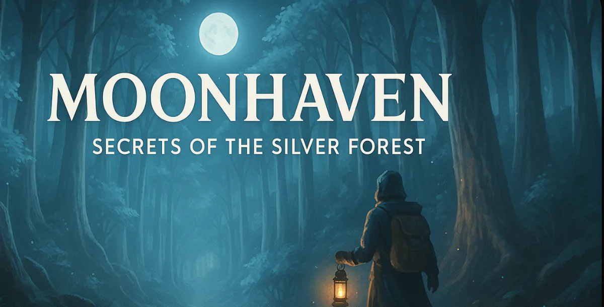 Moonhaven – Secrets of the Silver Forest