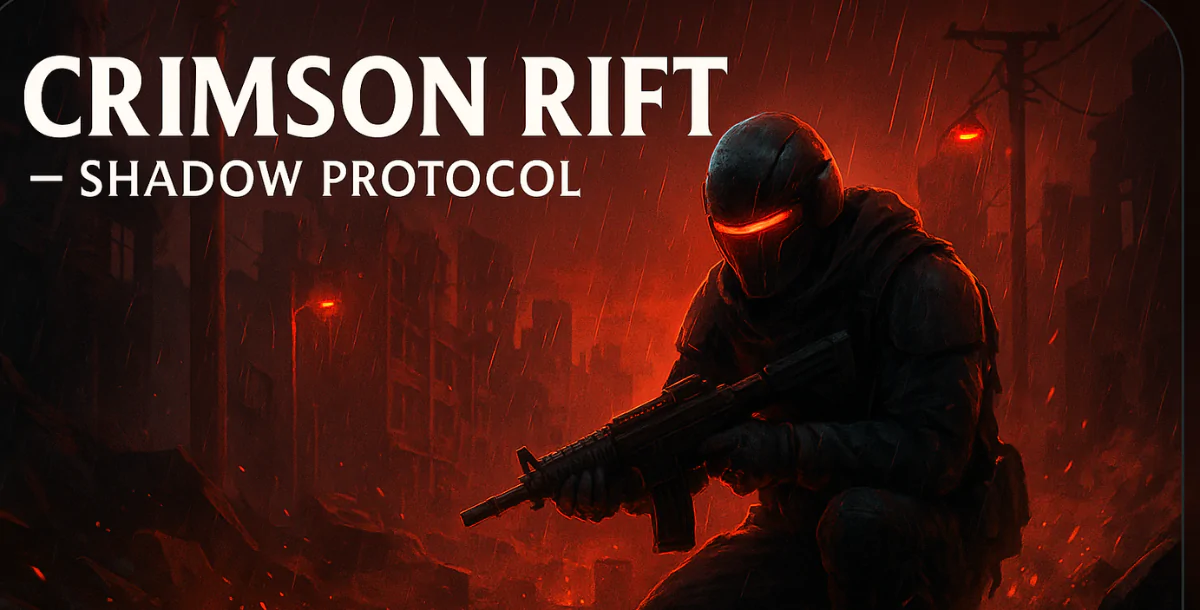 Crimson Rift – Shadow Protocol