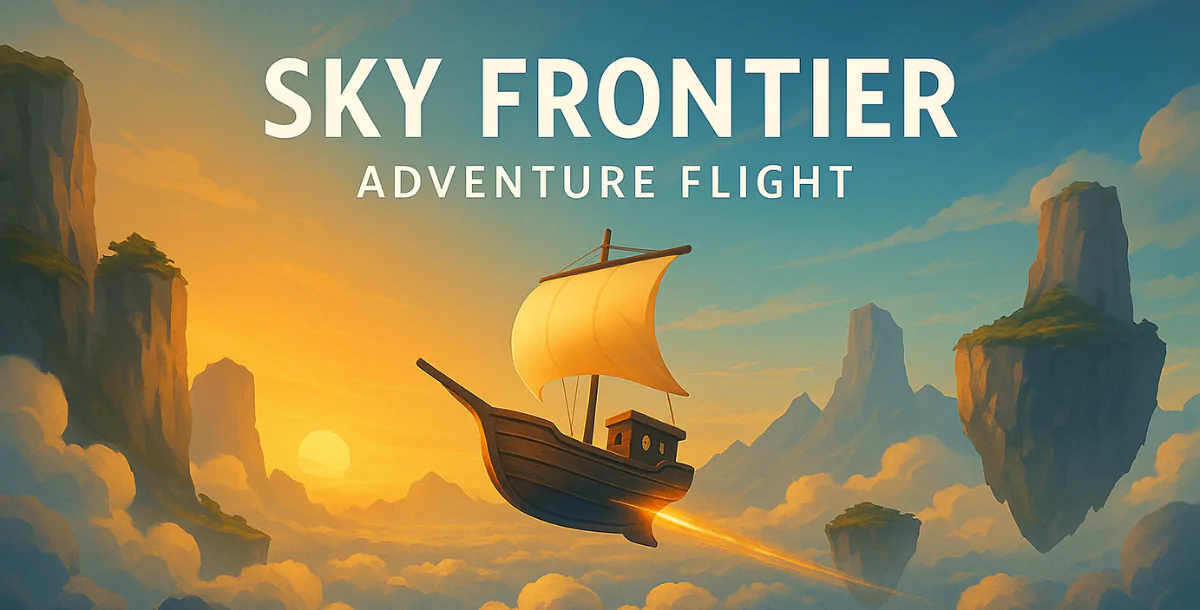 Sky Frontier – Adventure Flight
