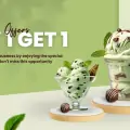 Ice Cream Promo Video – Canva Editable “Buy 1 Get 1” Animated Template