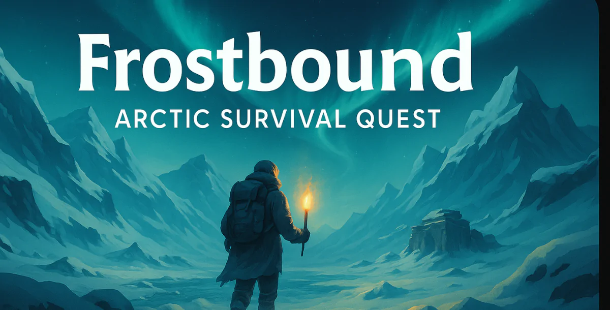 Frostbound – Arctic Survival Quest