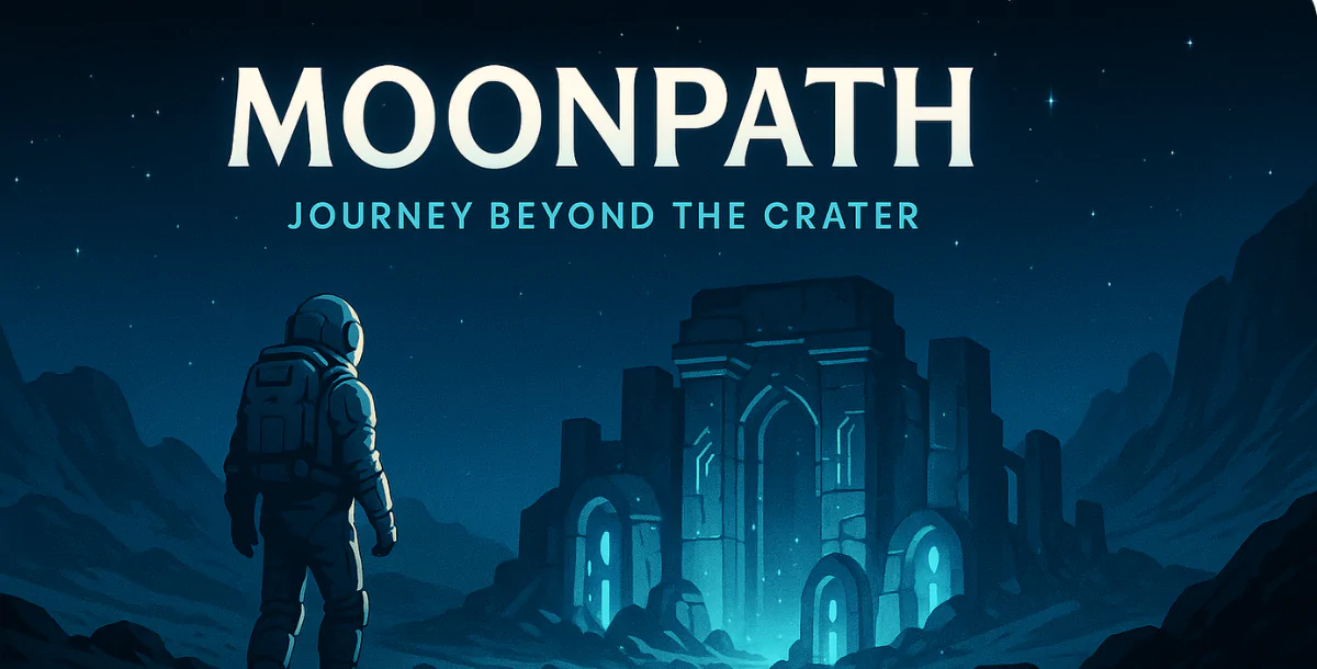 Moonpath – Journey Beyond the Crater