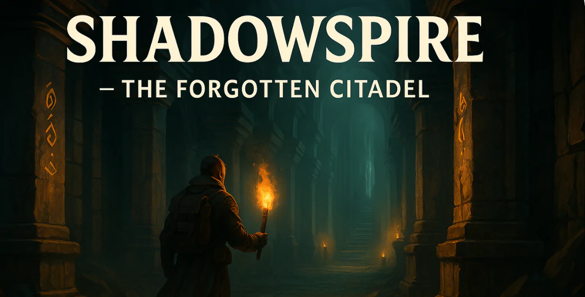 Shadowspire – The Forgotten Citadel
