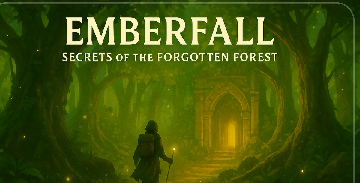 Emberfall – Secrets of the Forgotten Forest