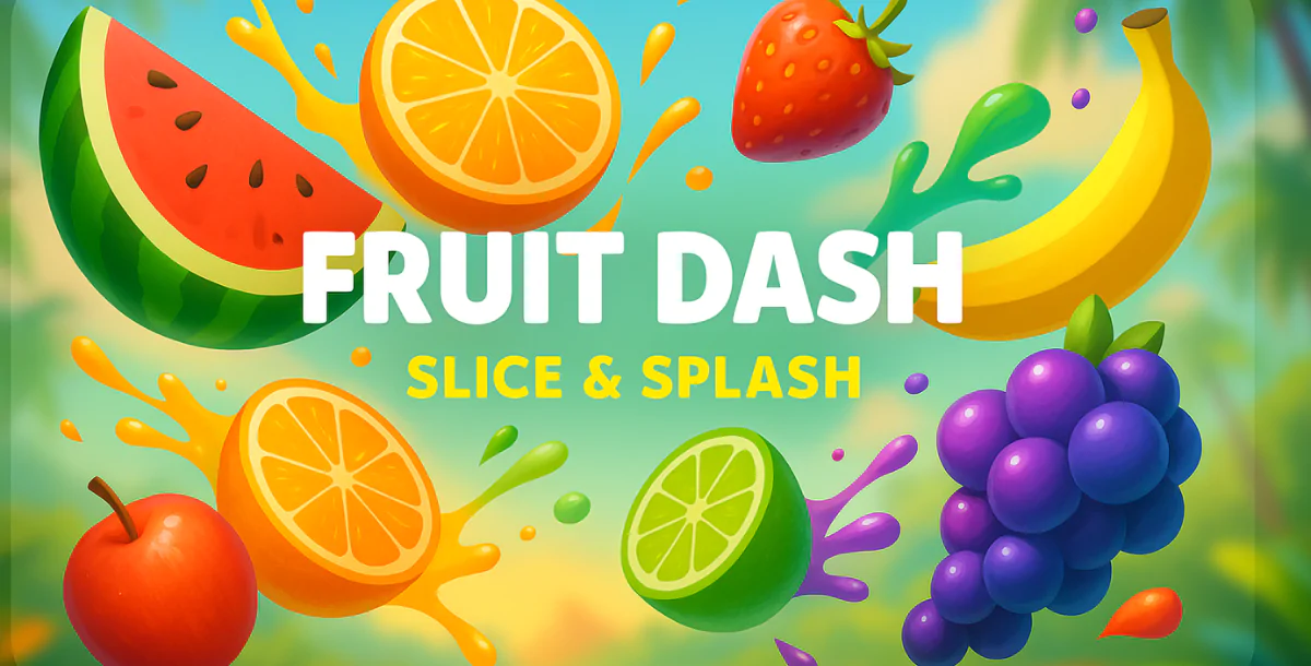 Fruit Dash – Slice & Splash