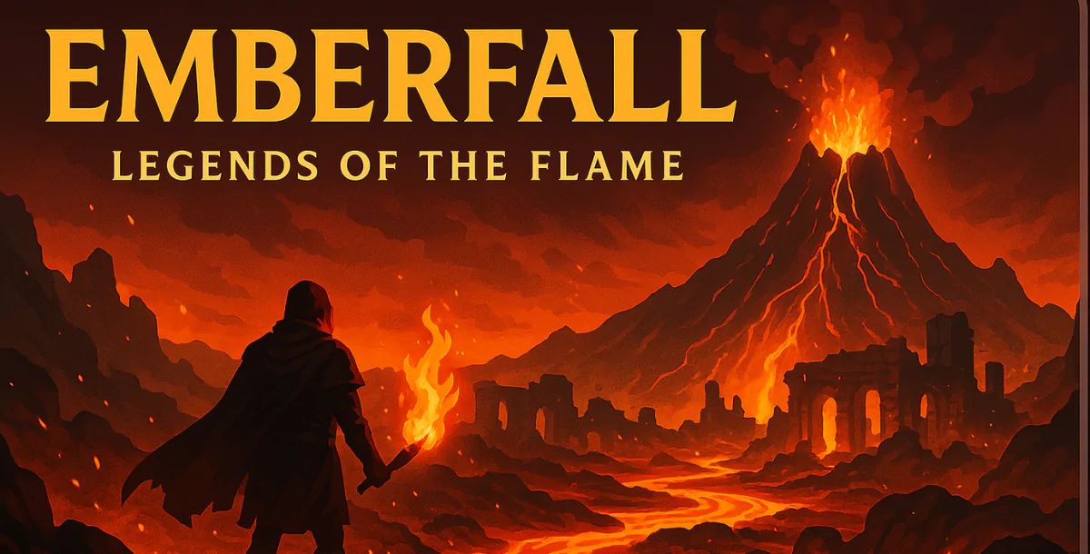 Emberfall – Legends of the Flame