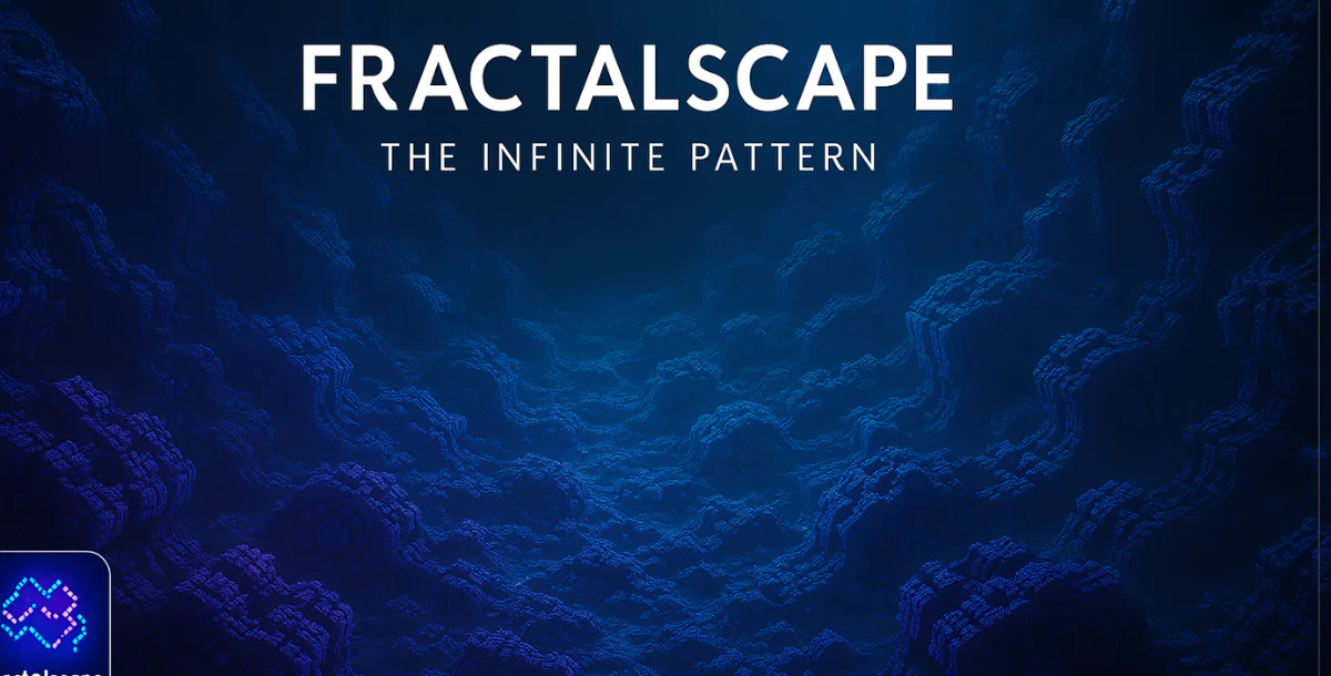 Fractalscape – The Infinite Pattern