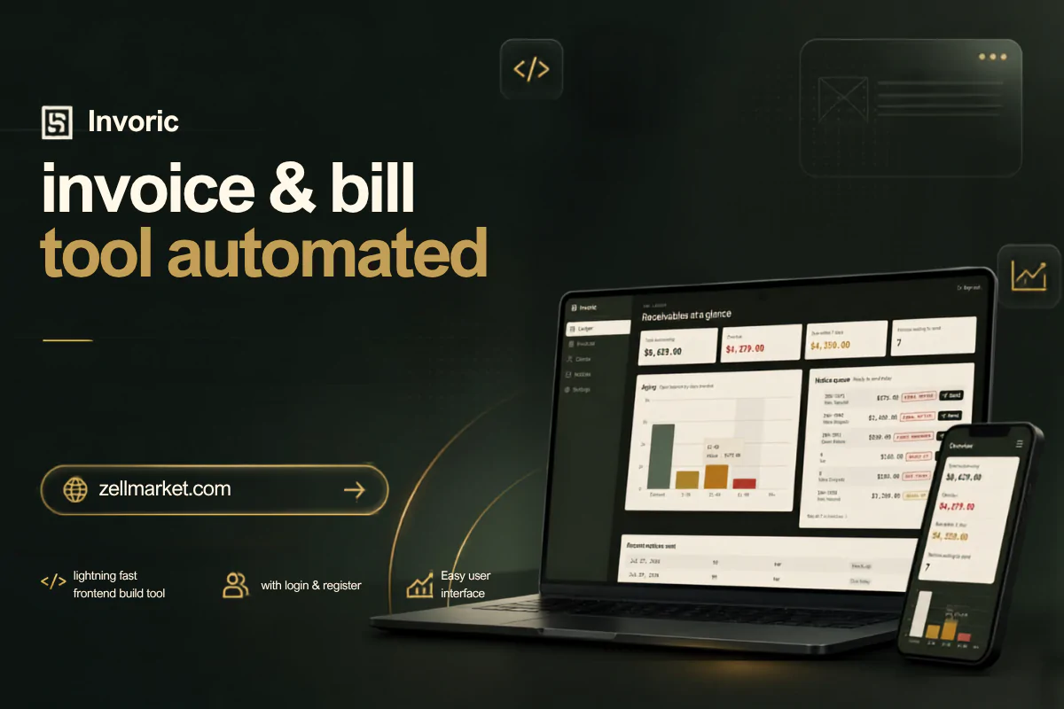 invoice billing tool automated